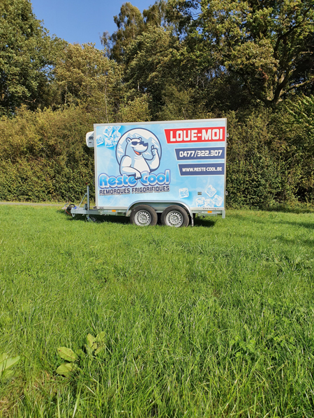 Conditions de location de remorque frigo