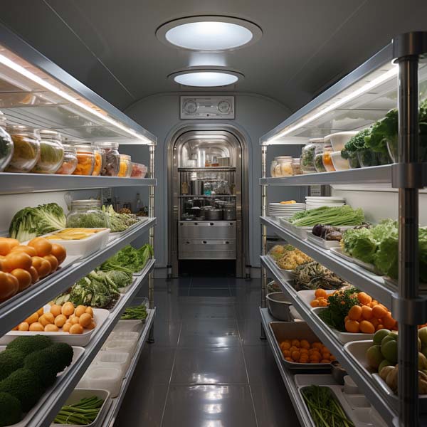 Remorques frigo isothermes