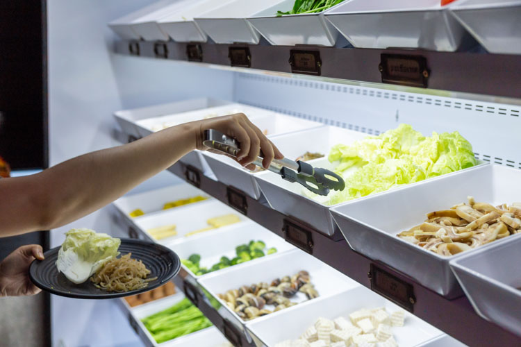 Remorques frigo réfrigérées