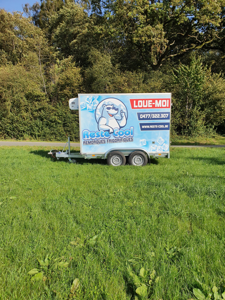 Explorer les types de remorques frigo : un aperçu complet