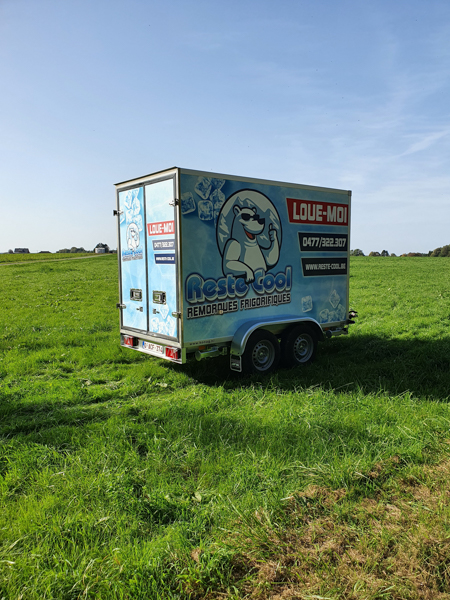 Solution pour le stockage frigorifique